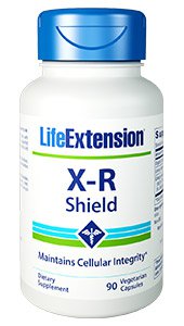 X-R Shield, 90 vegetarian capsules
