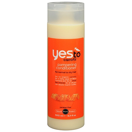 Yes to Carrots Nourishing Conditioner - 16.9 fl oz