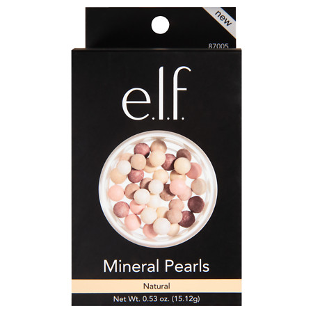 e.l.f. Mineral Pearls Loose Powder - 0.53 oz.