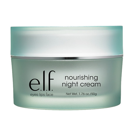 e.l.f. Nourishing Night Cream - 1.76 oz.