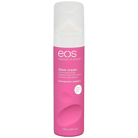 eos Shave Cream Pomegranate Raspberry - 7 fl oz