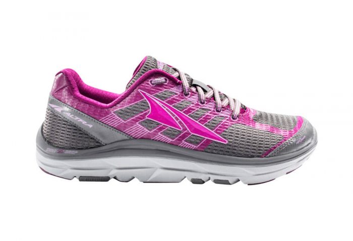 Altra Provision 3 Shoes - Women's - grey/purple, 6.5