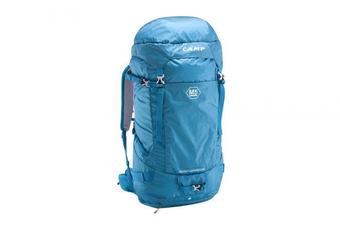 CAMP USA M5 Pack - blue, one size
