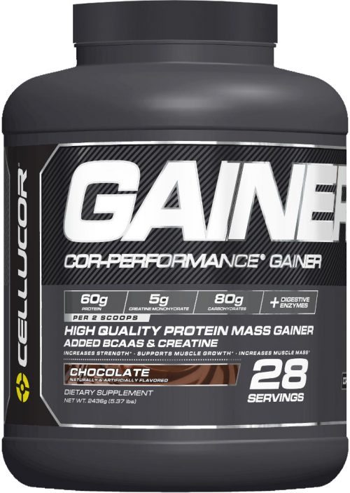 Cellucor COR-Performance Gainer - 5.5lbs Chocolate