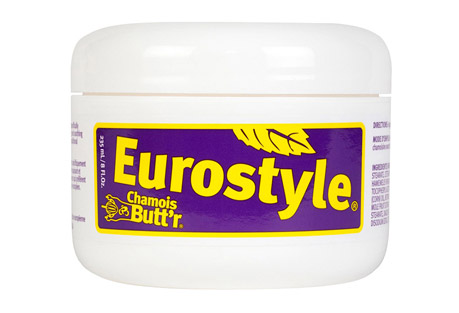 Chamois Butt'r Euro Style Cream 8oz Jar