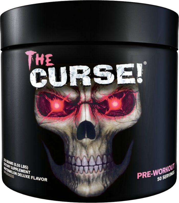 Cobra Labs The Curse - 50 Servings Watermelon Deluxe