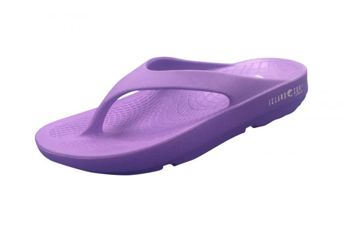 Island Surf Company Wave Sandals - Women's - purple, 9