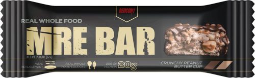 RedCon1 MRE Bar - 1 Bars Crunchy Peanut Butter Cup