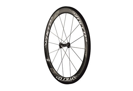 Syncros RR1.0 55mm Carbon Clincher Front Wheel