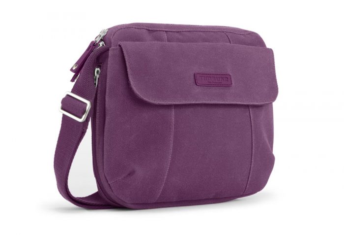 Timbuk2 Harriet Messenger Bag - village violet, one size