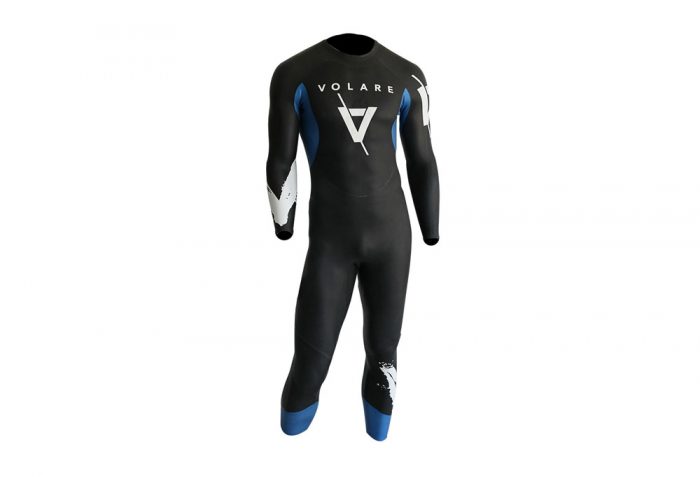 Volare V2 Triathlon Wetsuit - Men's - blue/black, ml