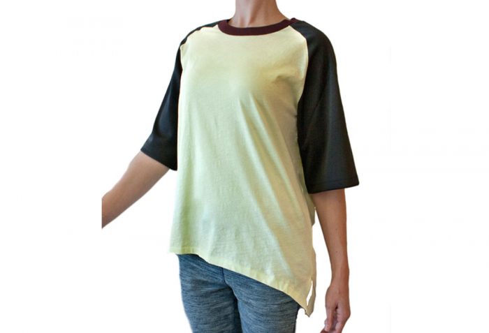 Wesc Jeanne Short Sleeve T-Shirt - Women's - sweet mint, small