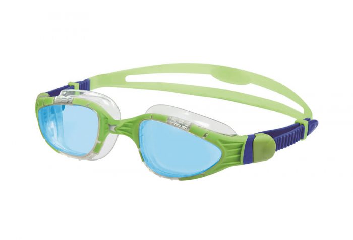 Zoggs Aqua Flex L/XL Goggles - blue, l/xl