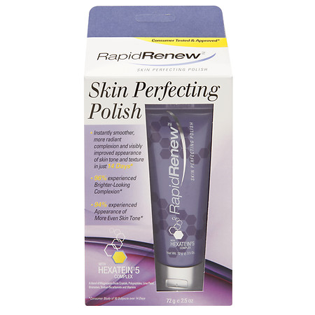 RapidRenew Skin Perfecting Polish - 2.5 oz.