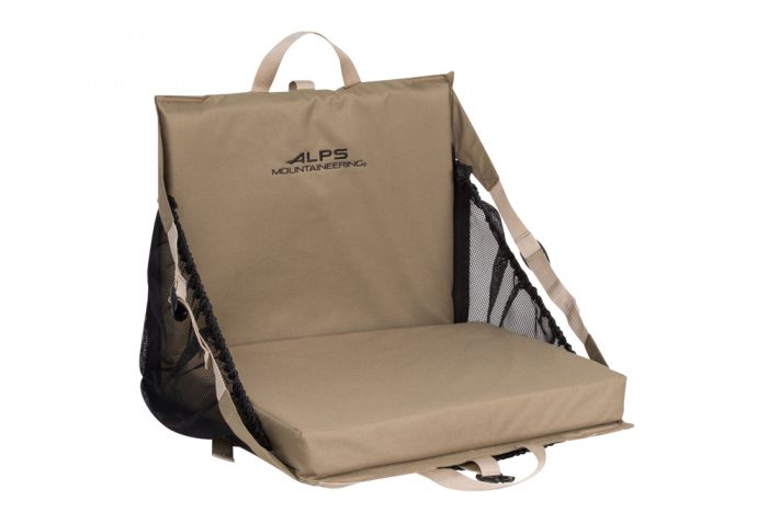 ALPS Mountaineering Explorer +XT Chair - khaki, one size