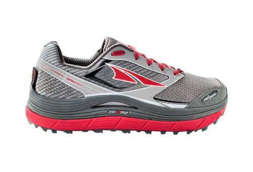 Altra Olympus 2.5 Shoes - Men's - black/red, 8.5