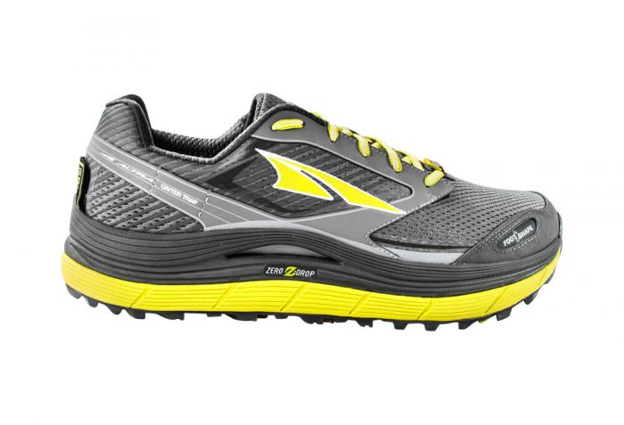 Altra Olympus 2.5 Shoes - Men's - gray/lime, 10