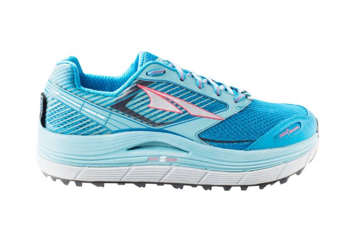 Altra Olympus 2.5 Shoes - Women's - blue, 10.5