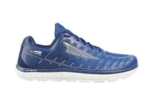 Altra One v3 Shoes - Men's - blue, 9