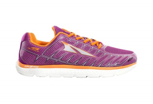 Altra One v3 Shoes - Women's - purple/orange, 11