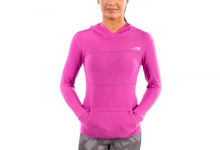 Altra Performance Hoody - Women's - orchid, small