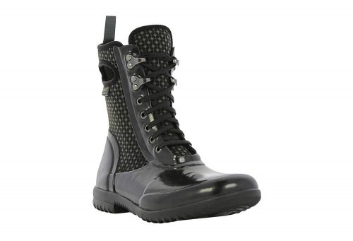 BOGS Sidney Cravat Rain Boots - Women's - black multi, 12