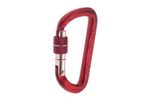 CAMP USA Guide Lock Carabiner - red, one size