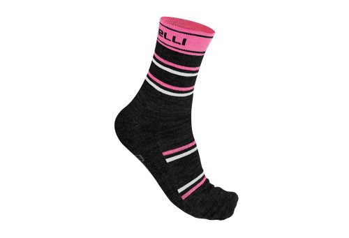 Castelli Gregge 12 Socks - pink, xxl