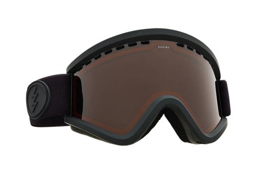 Electric EGV Goggle - black/brose, adjustable