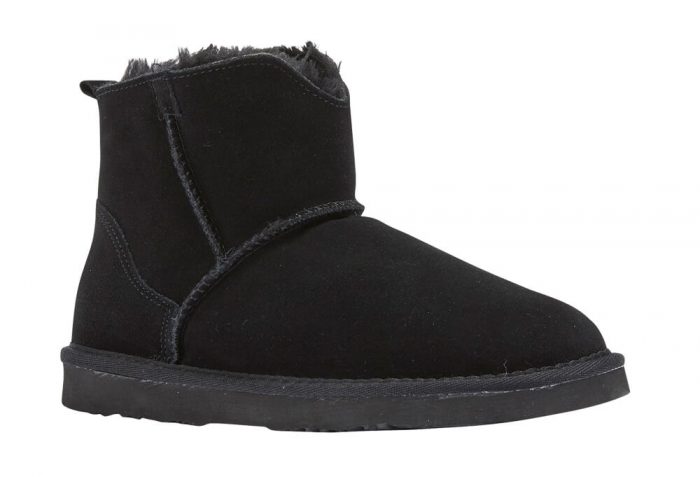 LAMO Bellona II Sheepskin Boots - Women's - black, 11
