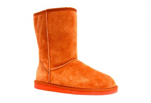 LAMO Classic 9" Suede Boots - Women's - burnt orange, 7