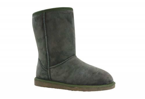 LAMO Classic 9" Suede Boots - Women's - forest, 10
