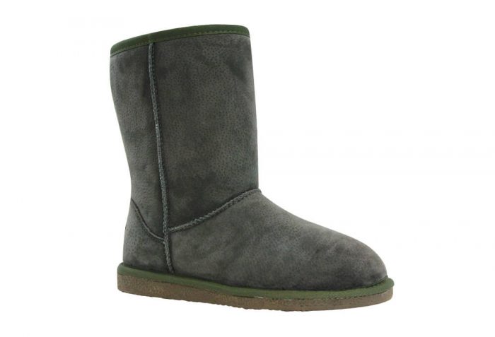 LAMO Classic 9" Suede Boots - Women's - forest, 8