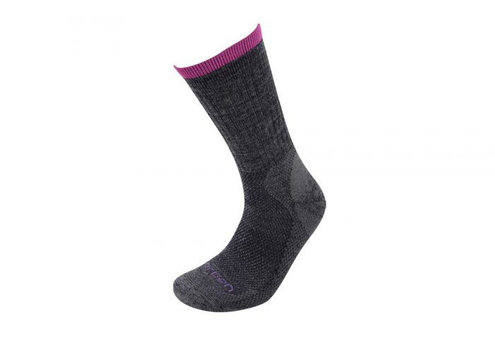 Lorpen T2 Light Hiker Socks - Women's - charcoal, small