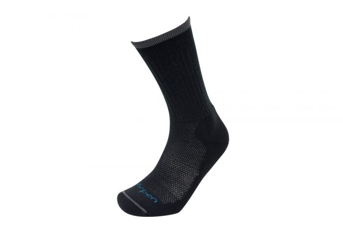 Lorpen T2 Light Hiker Socks - black, x-large