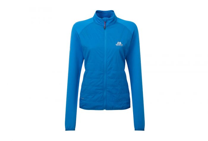 Mountain Equipment Switch Jacket - Women's - lagoon blue, 10
