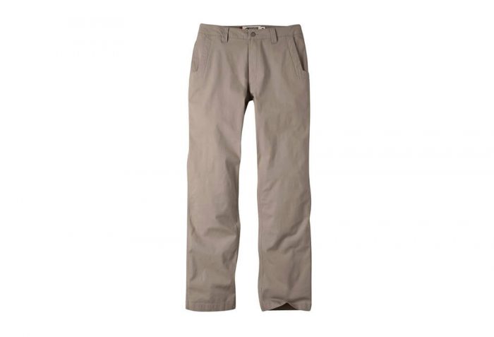 Mountain Khakis All Mountain Pant Slim Fit 32" Inseam - Men's - firma, 38