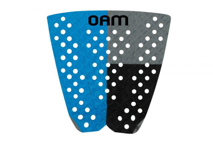 OAM Solid Pad - slate, one size