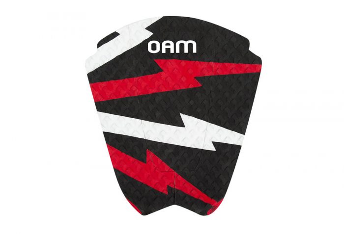 OAM Taylor Knox Pad - red, one size