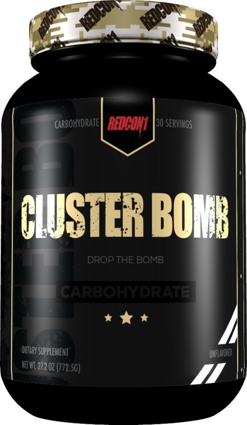 RedCon1 Cluster Bomb - 30 Servings Unflavored