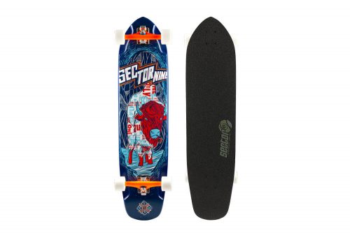 Sector 9 Mini Daisy Complete - blue, one size