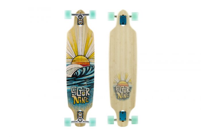 Sector 9 Sentinel 16 Complete - assorted, one size