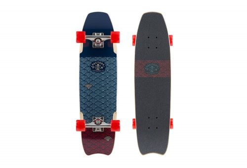Sector 9 Shark Bite 17 Complete - blue/red, one size