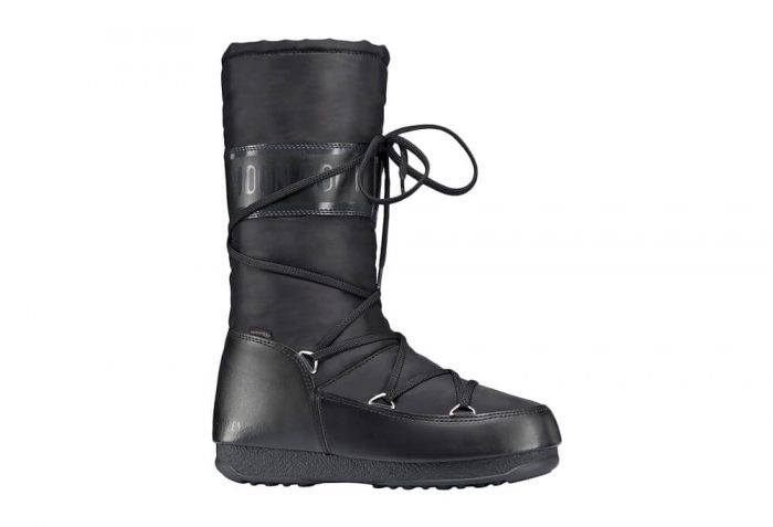 Tecncia Soft Shade WE Moon Boots - Unisex - black, eu 41