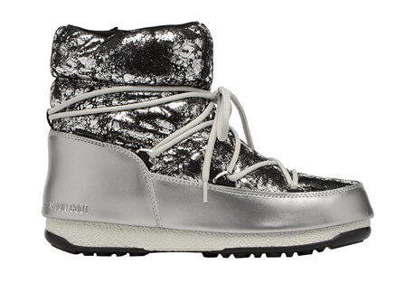 Tecnica Crackled Low Moon Boots - Unisex