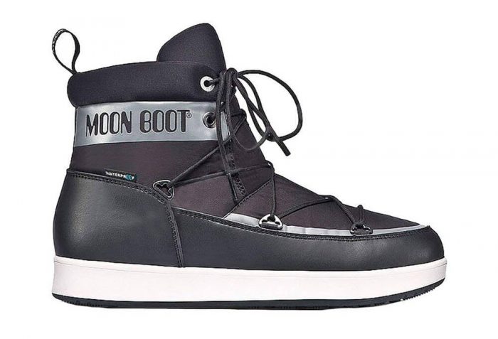 Tecnica Neil Moon Boots - Unisex - grey, 8