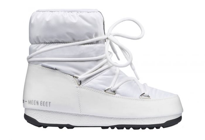 Tecnica Nylon Low WE Boots - Women's - white, eu 41