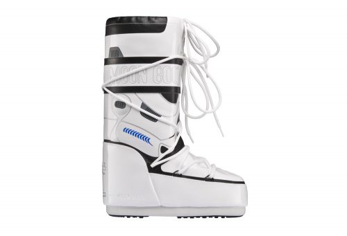 Tecnica Stormtrooper Star Wars Moon Boots - Unisex - white/black, 35/38