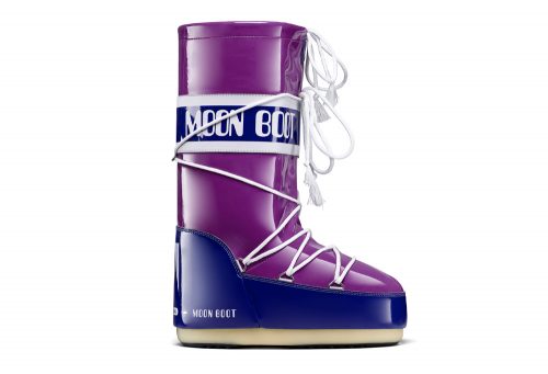 Tecnica Vinyl Moon Boots - Unisex - cyclamen purple, eu 35/38