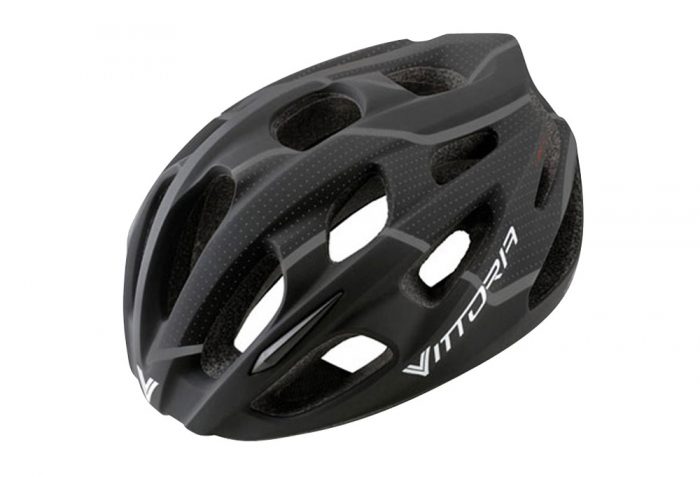 Vittoria V910 Helmet - black/grey, large